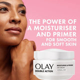 Olay Double Action Normal/Dry Moisturiser Day Cream 50ml