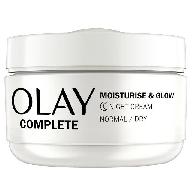 Olay Essentials Complete Care Moisturiser Night Cream 50ml