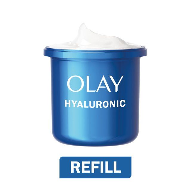 Olay Hyaluronic Acid Day Cream Refill 50ml