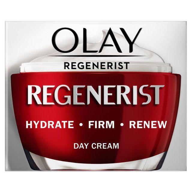 Olay Regenerist 3 Point Firming Anti-Ageing Cream Moisturiser 50ml