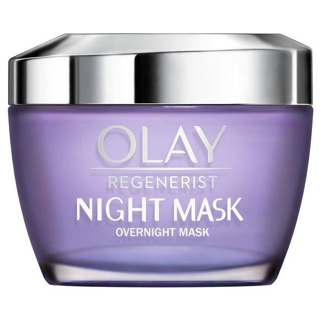 Olay Regenerist Night Face Mask