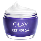 Olay Regenerist Retinol 24 Night Face Moisturiser With Retinol & Vitamin B3 50ml