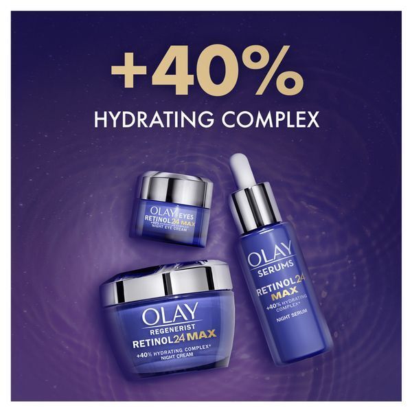 Olay Regenerist Retinol24 Max Night Eye Cream 15ml