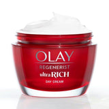 Olay Regenerist Ultra Rich Moisturiser Face Cream 50ml