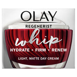 Olay Regenerist Whip Day Face Cream