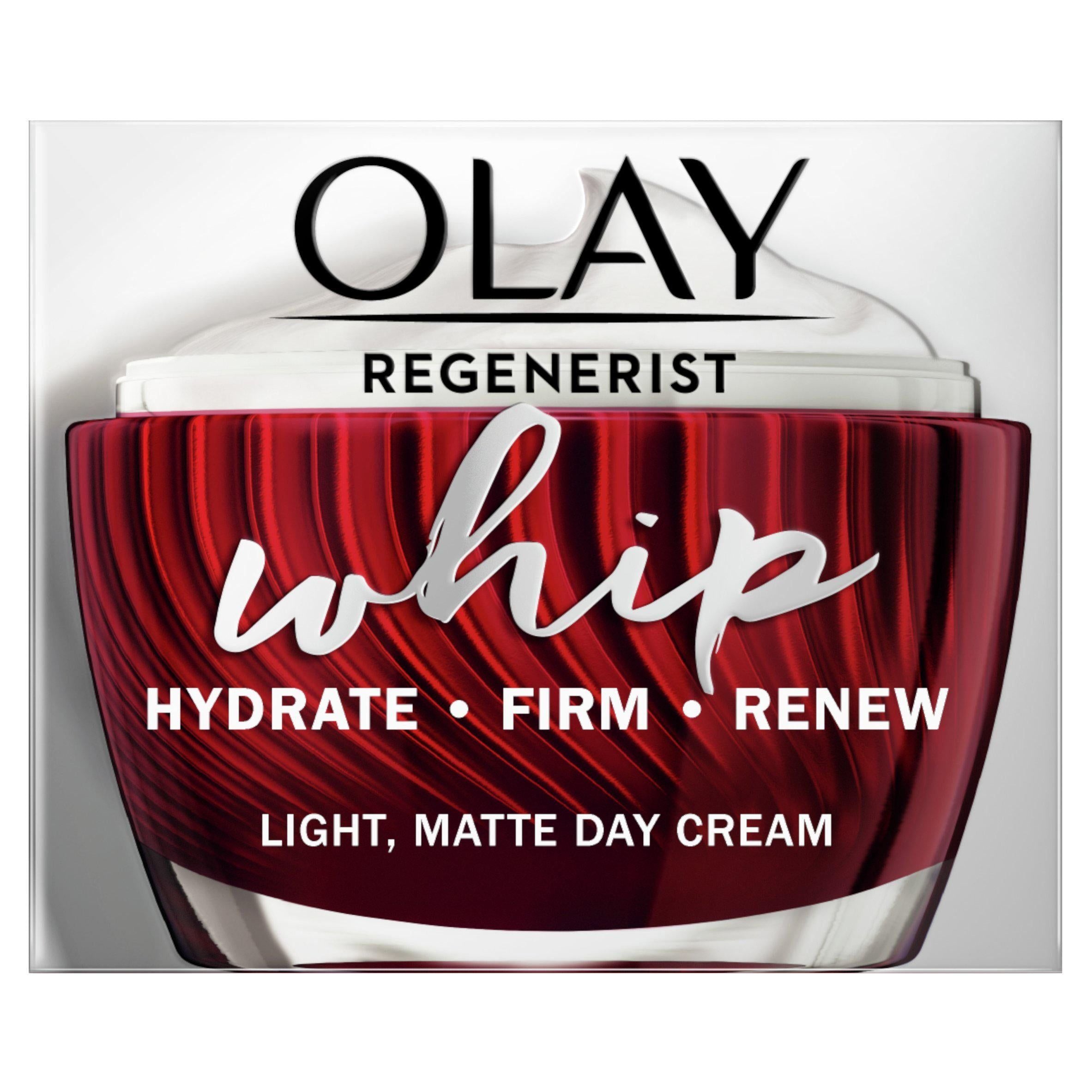 Olay Regenerist Whip Day Face Cream