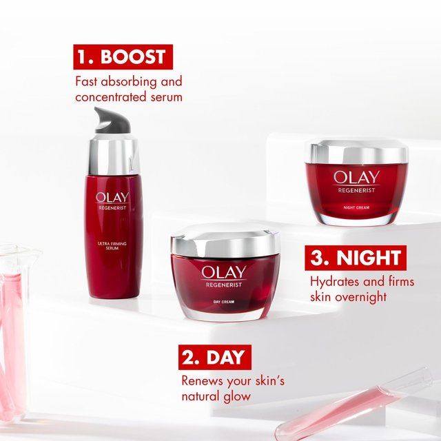 Olay Regenerist Whip Day Face Cream 50ml