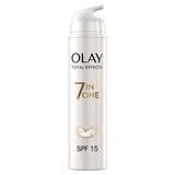 Olay Total Effects 7 In 1 Featherweight Spf 15 Day Cream Lightweight Lotion