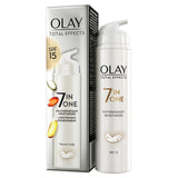Olay Total Effects Featherweight 7in1 Day Cream SPF15 50ml