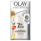 Olay Total Effects SPF30 7in1 Anti-Ageing Moisturiser 50ml