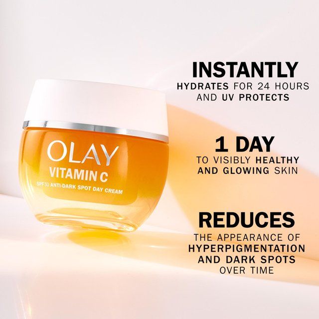 Olay Vitamin C SPF 30 Day Cream Refill 50ml