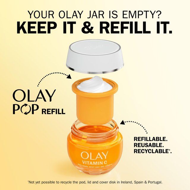 Olay Vitamin C SPF 30 Day Cream Refill 50ml