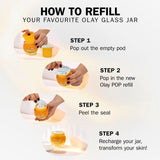 Olay Vitamin C SPF 30 Day Cream Refill 50ml