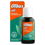 Olbas Inhalant Decongestant Oil 30ml