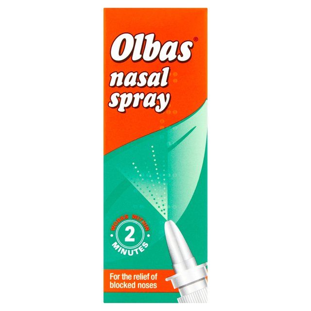 Olbas Nasal Spray 20ml