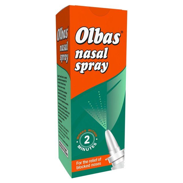 Olbas Nasal Spray 20ml