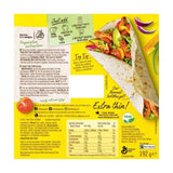 Old El Paso Large Extra Thin Tortilla Wraps 6 per pack