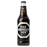 Old Midnight Hen Stout Beer Bottle 4.2% 500ml