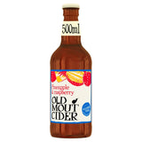 Old Mout Cider Alcohol Free Pineapple & Raspberry Bottle