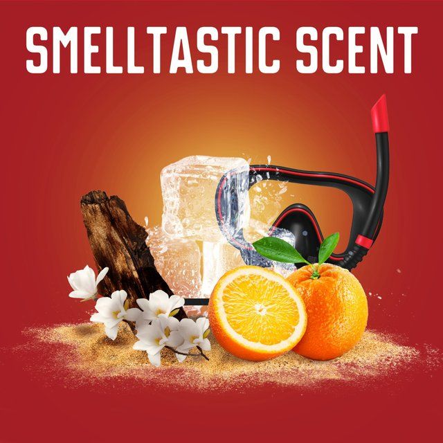 Old Spice Men's Deodorant Spray Deep Sea 150ml