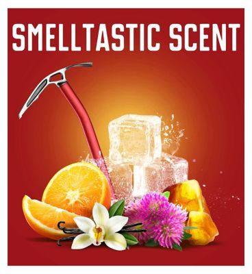 Old Spice Rock + Charcoal Shampoo & Shower Gel 400ml