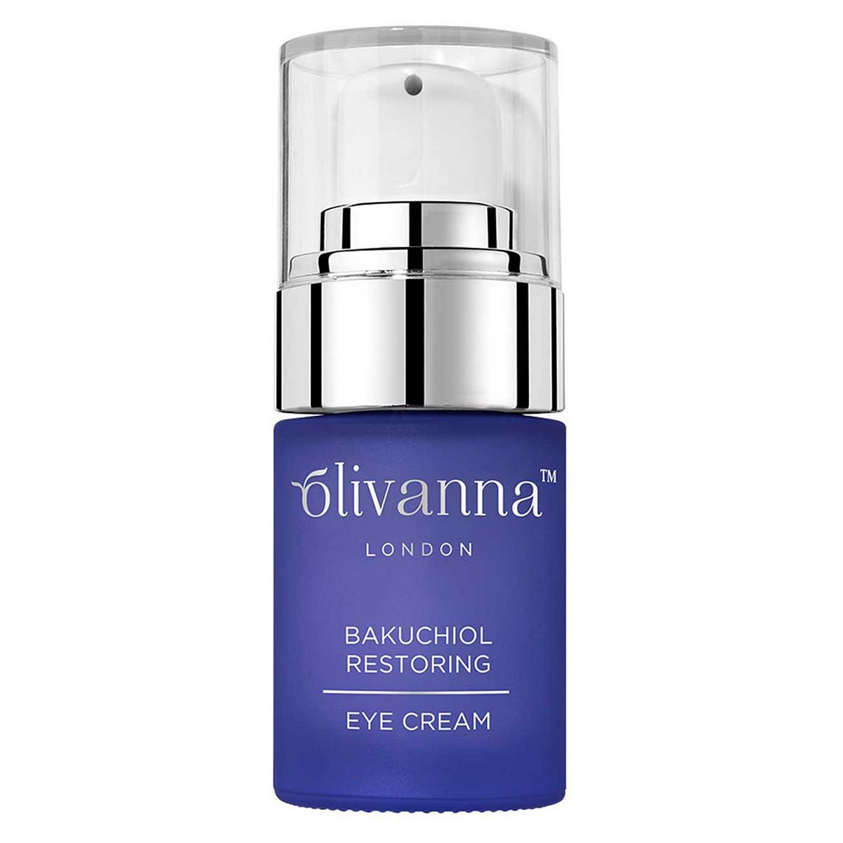 Olivanna Bakuchiol Restoring Eye Cream