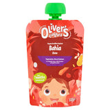 Oliver's Cupboard Organic Brazilian Inspired Bahia Stew Textured Meal From 7 Months