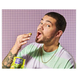 Olly's Olives Lemon & Thyme Green Halkidiki Olives - The Hippie 50g