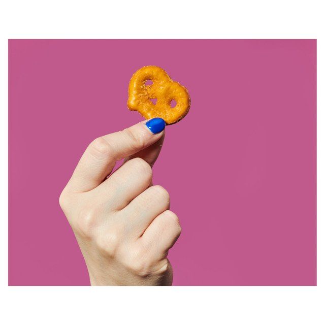 Olly's Pretzel Thins - Oh So Cheesy 140g