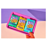 Olly's Pretzel Thins - Sour Cream & Onion 140g