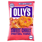 Olly's Pretzel Thins - Sweet Chilli 140g