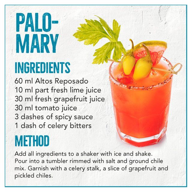 Olmeca Altos 100% Agave Reposado Tequila 70cl