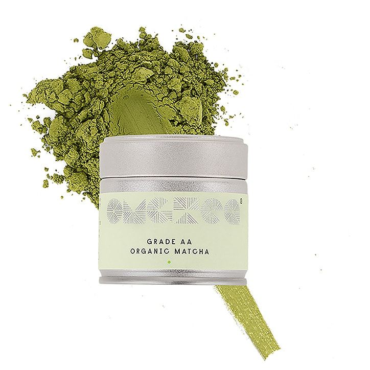 OMGTea AAA High Grade Organic Matcha Green Tea 30g