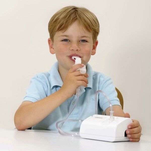 Omron CompAir Compressor Nebuliser