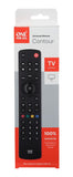 One For All Contour Universal TV Remote Control - URC1210