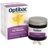 Optibac Intimate Flora For Women - 30 Capsules