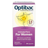 Optibac Probiotics For Women 14 Capsules 14 per pack