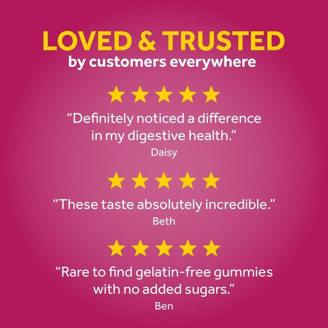 Optibac Probiotics Gut Health Gummies 30 per pack