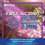 Opticrom Hayfever Eye Drops 10ml