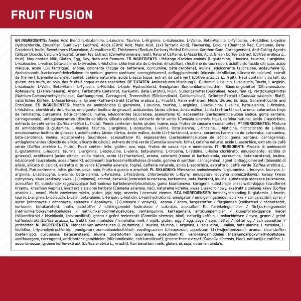 Optimum Nutrition Amino Energy - Fruit Fusion 270G