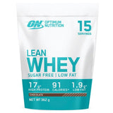 Optimum Nutrition Chocolate Lean Whey Powder 362g