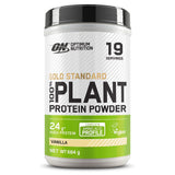 Optimum Nutrition Gold Standard 100% Plant-Based Vanilla 684g