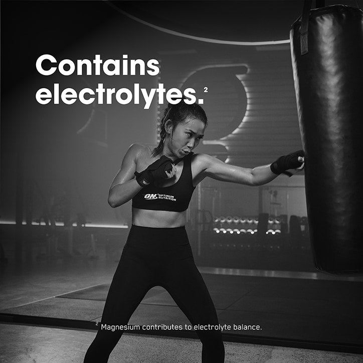 Optimum Nutrition Platinum Creatine Plus Orange 350g