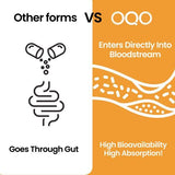 OQO Diso - Curcumin - Orange - 30x Strips