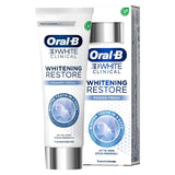 Oral-B 3D White Clinical Restore Power Fresh 75ml