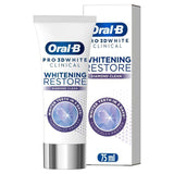 Oral B 3DW Clinical Whitening Restore Diamond Clean 70ml
