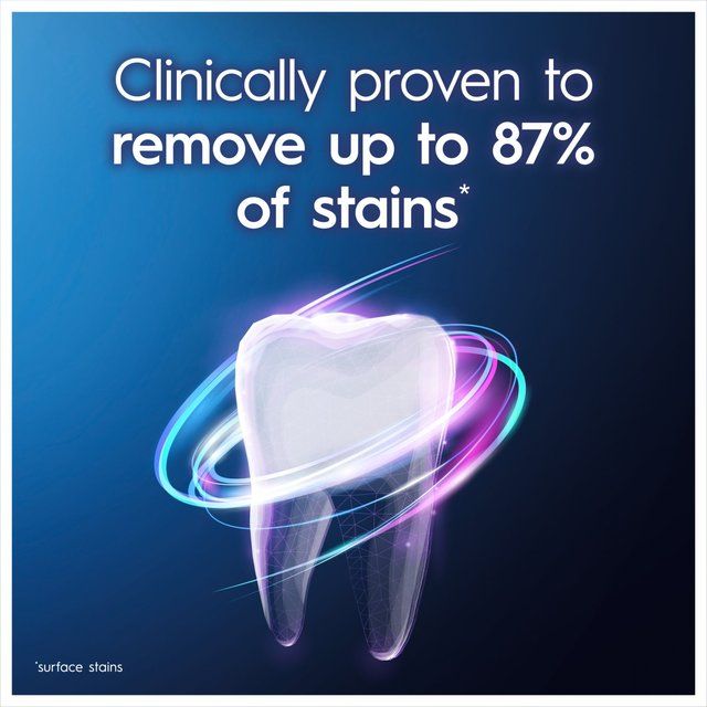 Oral-B 3DW Toothpaste Vitalising Fresh 75ml