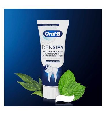 Oral-B Densify Daily Protection Toothpaste 75ml