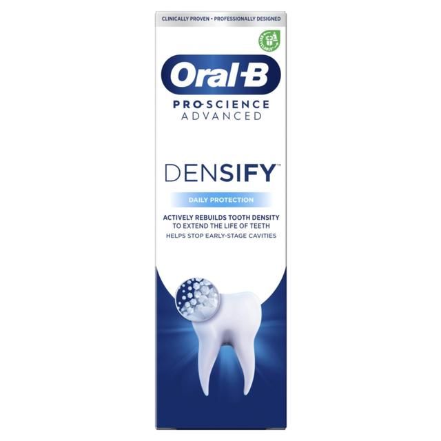 Oral-B Densify Daily Protection Toothpaste 75ml