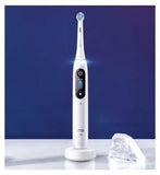 Oral-B Electric Toothbrush iO8 - White Special Edition